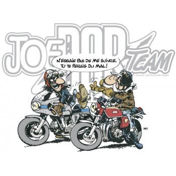 Bd collection joe bar team - Équipement moto