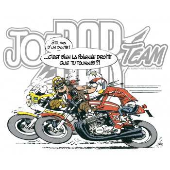 Joe Bar Team 5 5 (2005) - Joe Bar Team - LastDodo