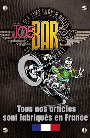 Le Site officiel du Joe Bar Team